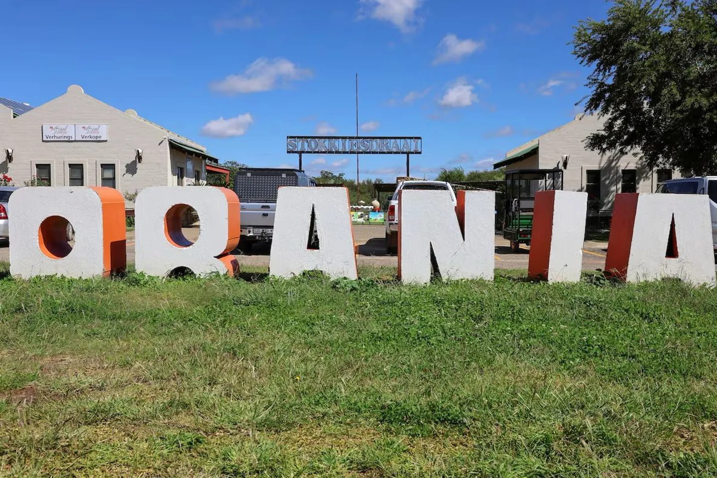 Белые африканеры хотят отделиться от ЮАР